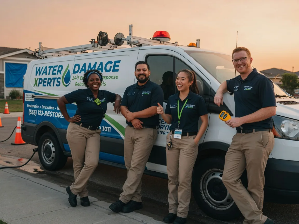 Water Damage Repair company in Roggen, CO